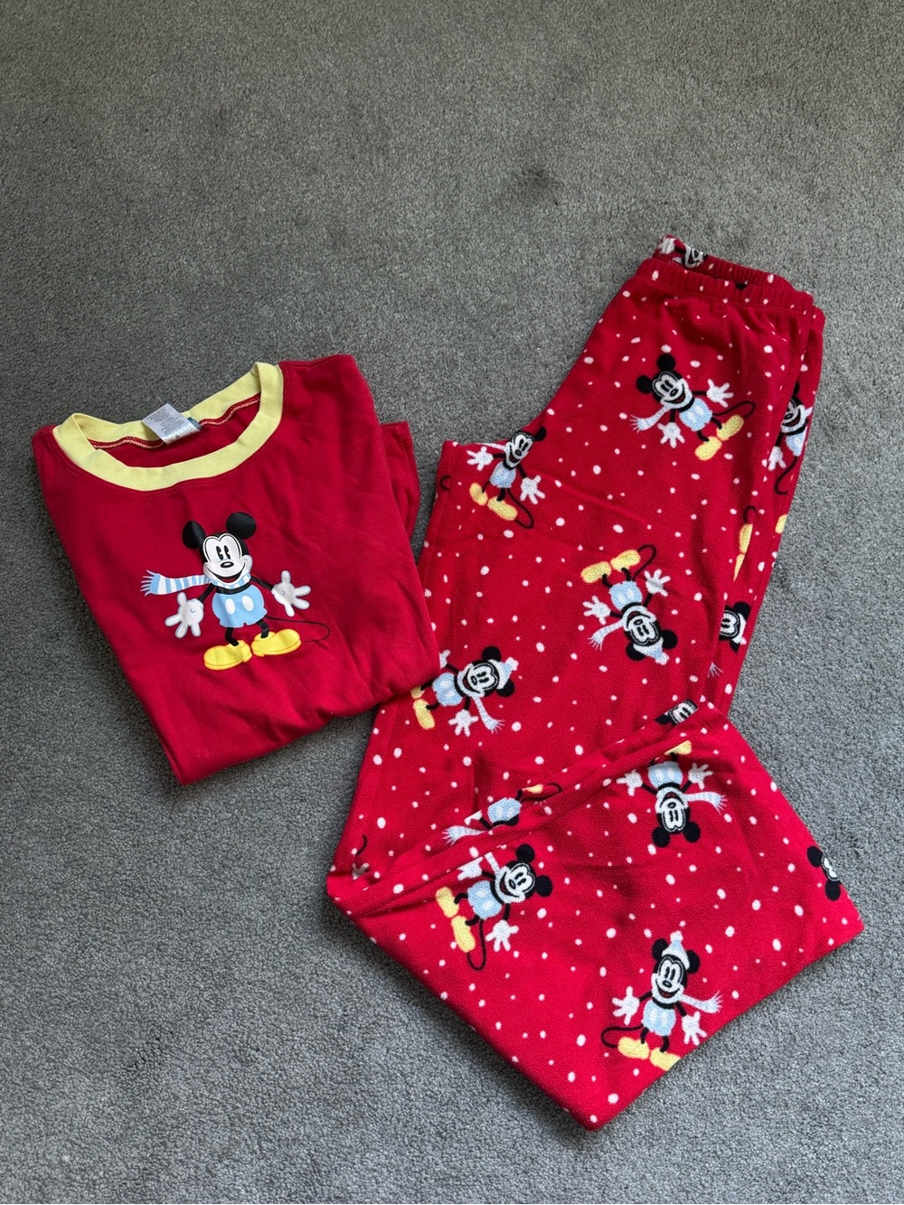 Disney Micky Mouse Pajamas